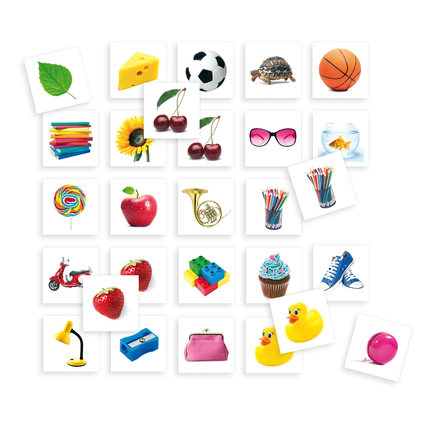 Yo Aprendo - Memo Photo Objects