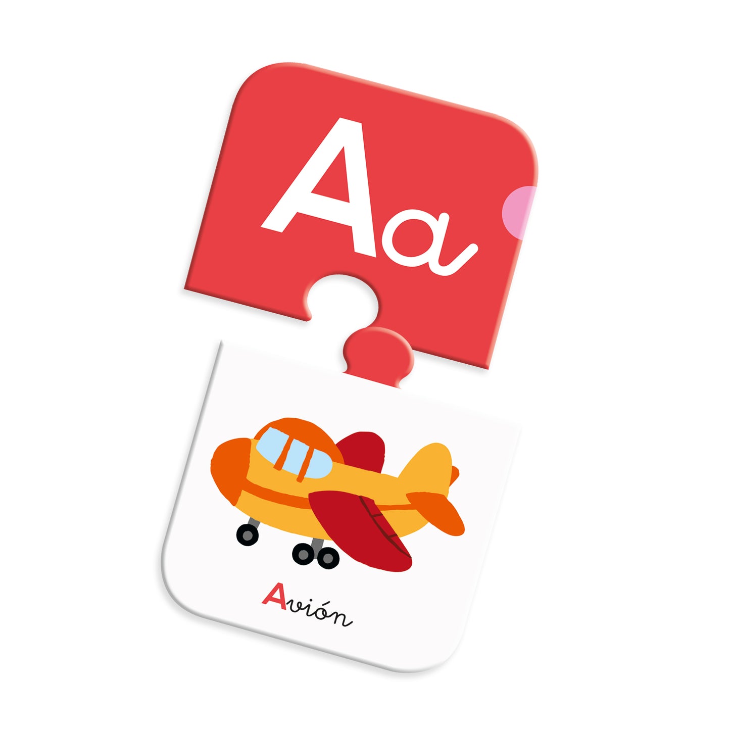 Yo Aprendo - El Abecedario