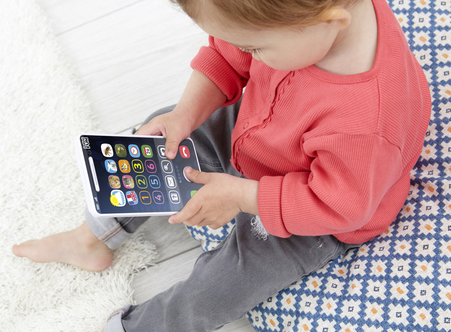 infiniFUN - Mon Touch Phone