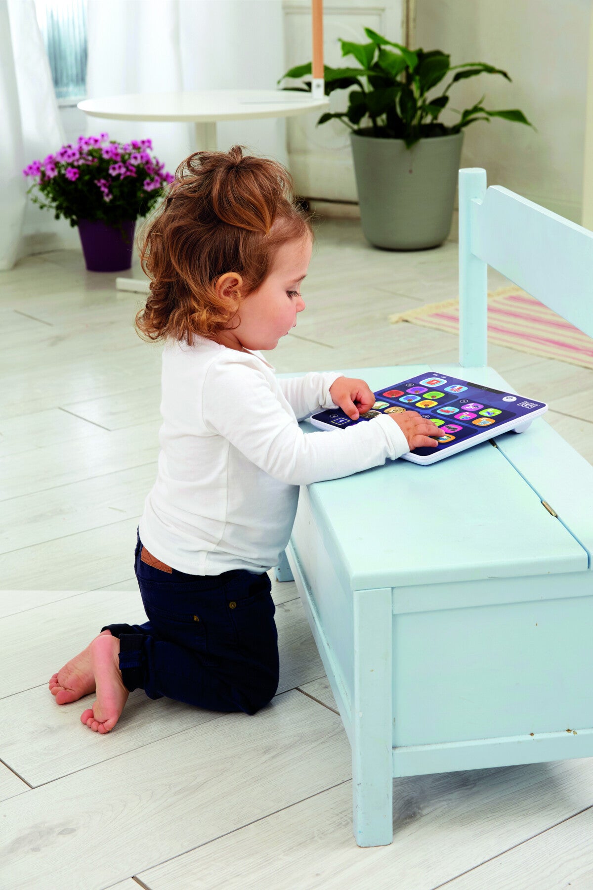 infiniFUN - Ma 1ere tablette éducative