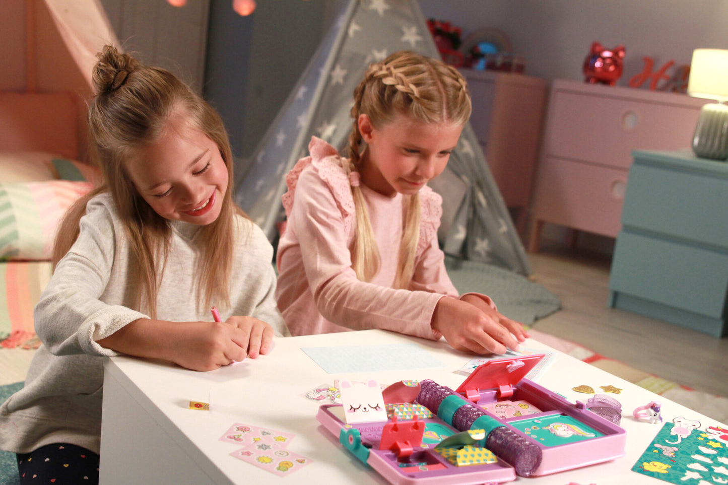 FunLockets - Secret Journal US