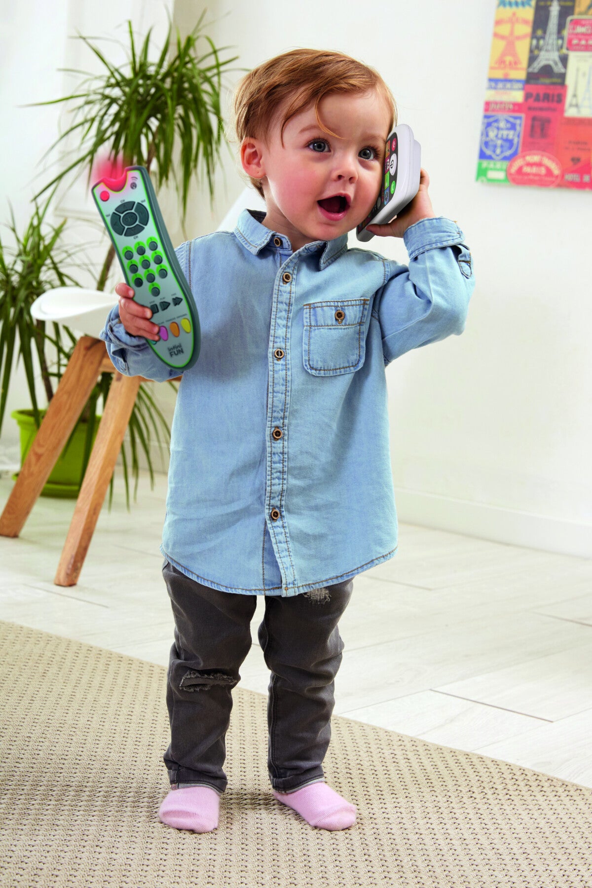 infiniFUN - Mon duo high-tech