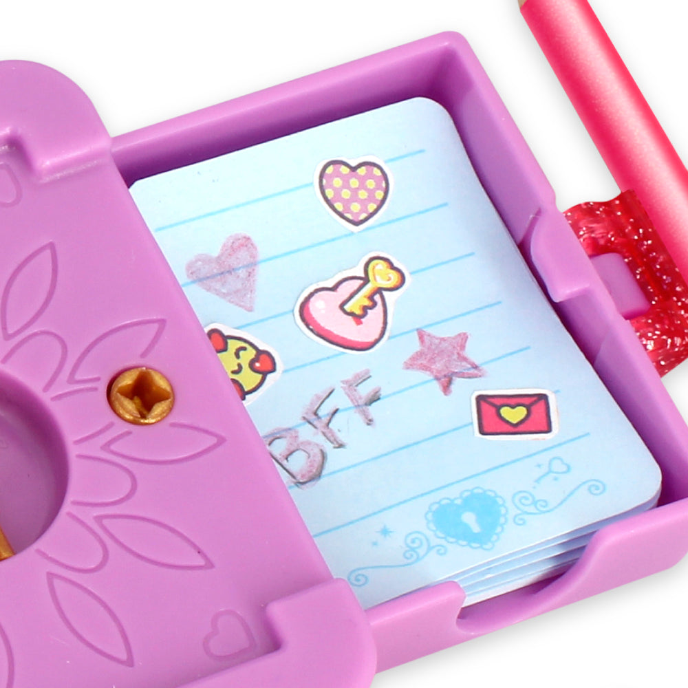 FunLockets - Secret Mini Journal UK