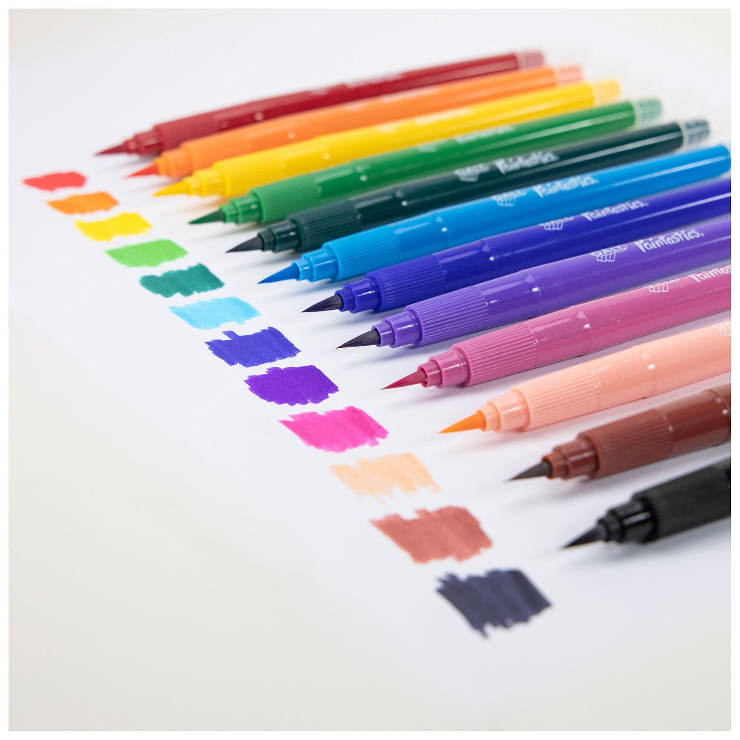 Paintastics - 12 Classic Colours