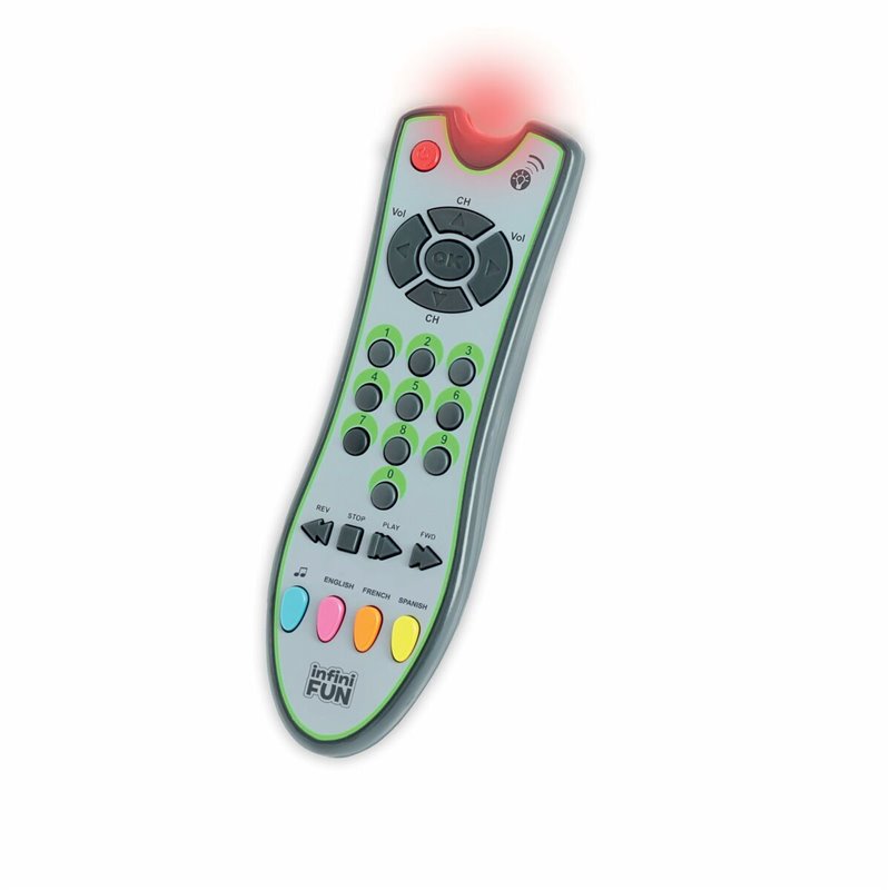 infiniFUN - My Remote Control