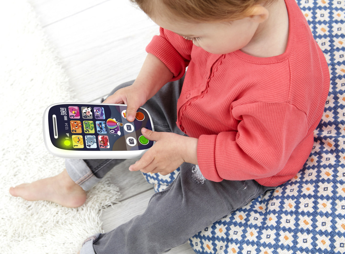 infiniFUN - My First Realistic Smartphone Set