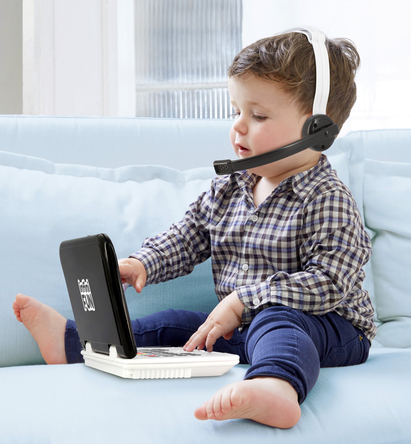 infiniFUN - Mon premier Kit de télétravail