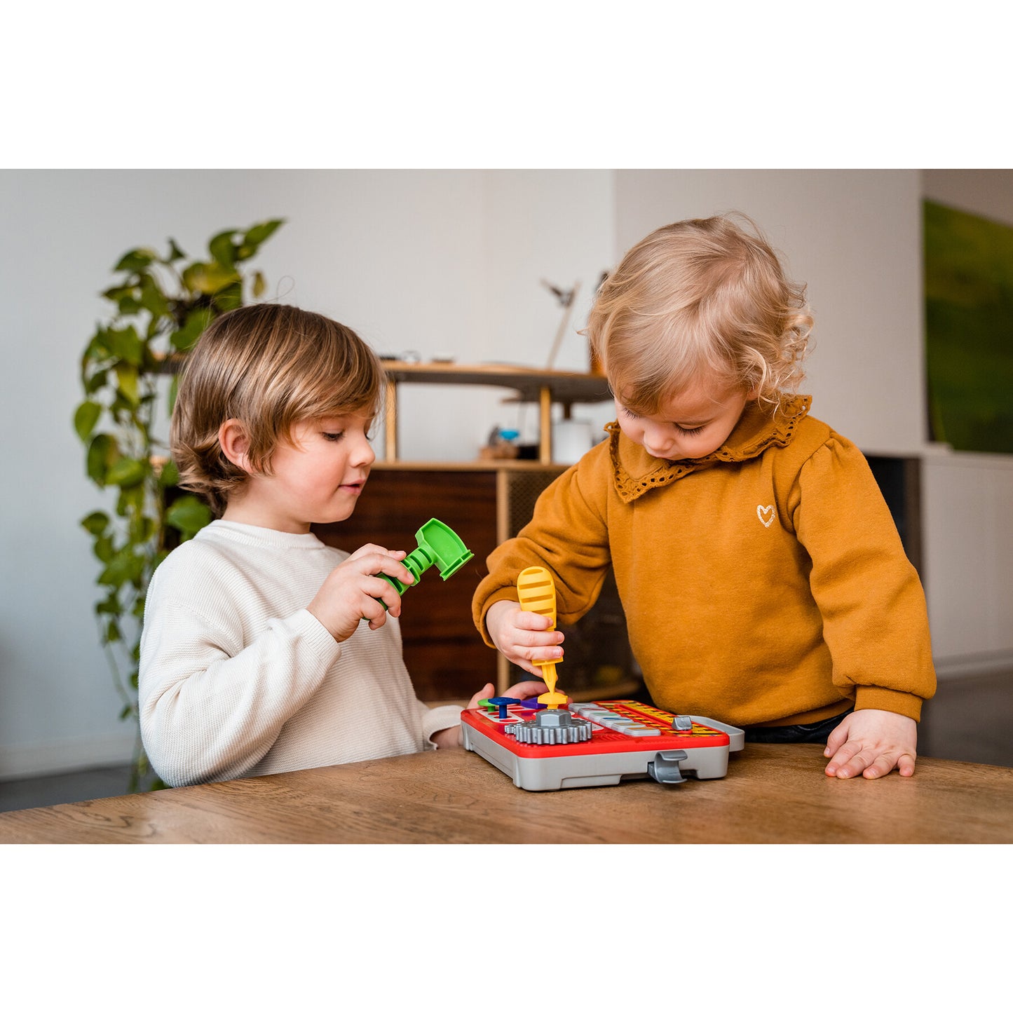 infiniFUN - My First Toolcase