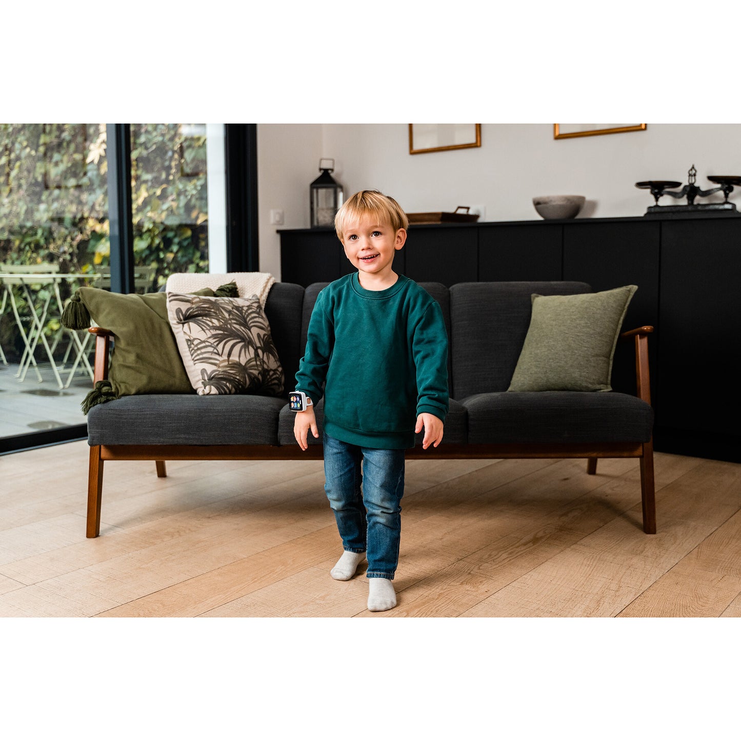 infiniFUN - Ma première montre fitness