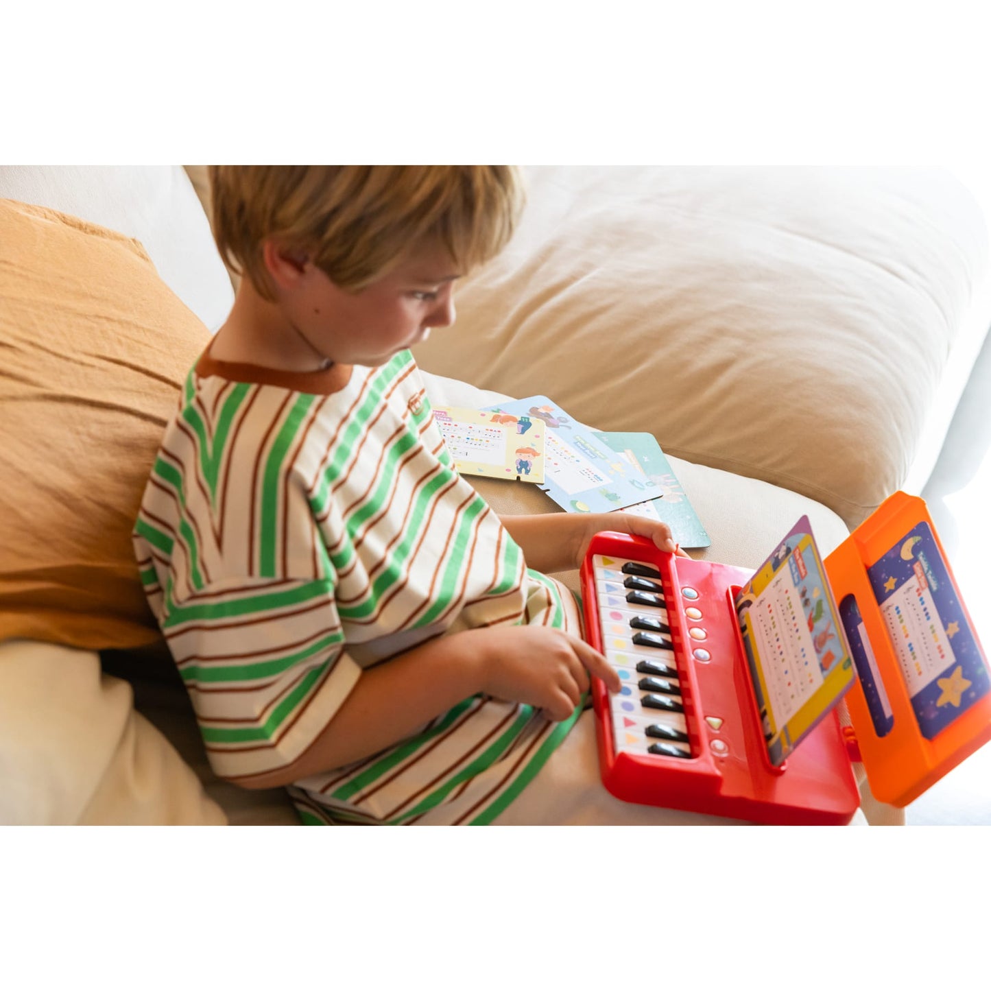 I Learn - Music