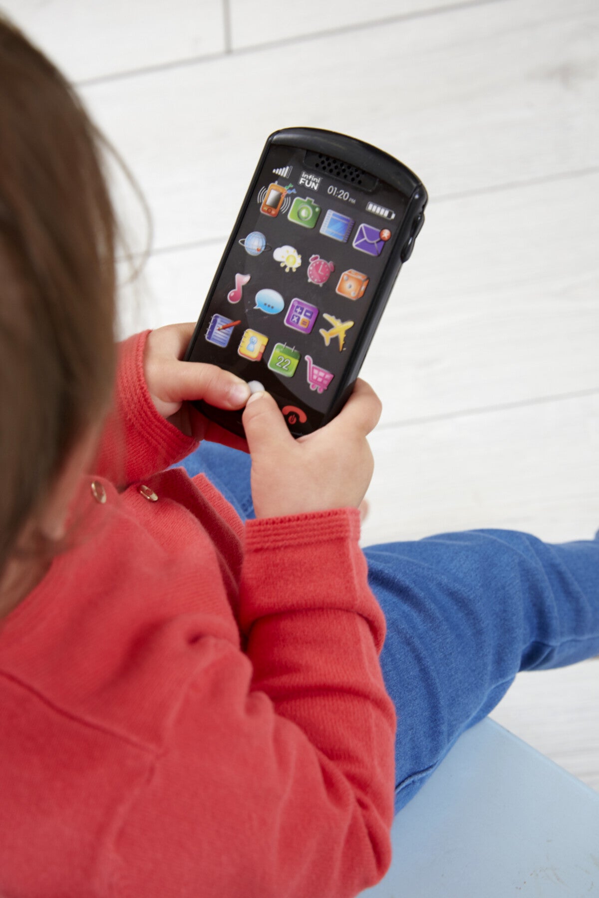 infiniFUN - My First Tech Trio