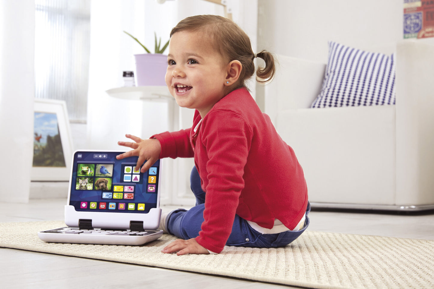 infiniFUN - Mon premier ordinateur 2 en 1