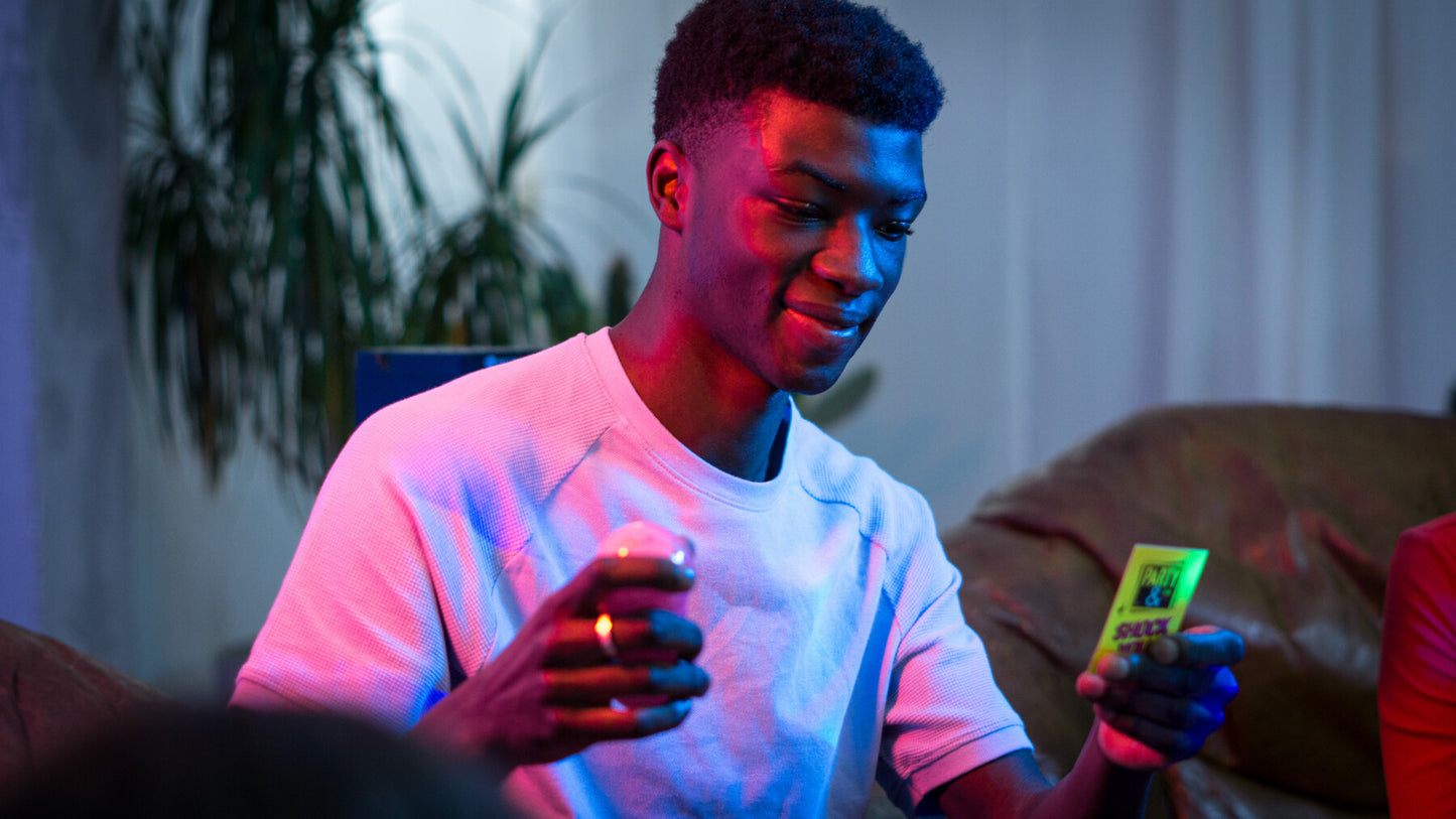 Party & Co. - Shock You (US)