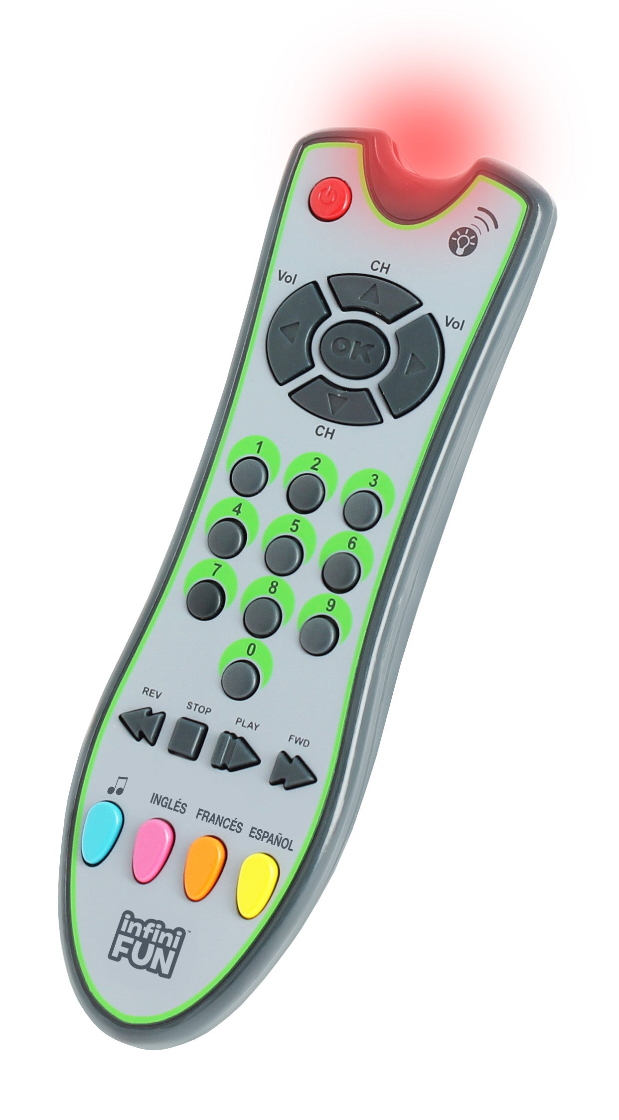 infiniFUN - My Remote Control