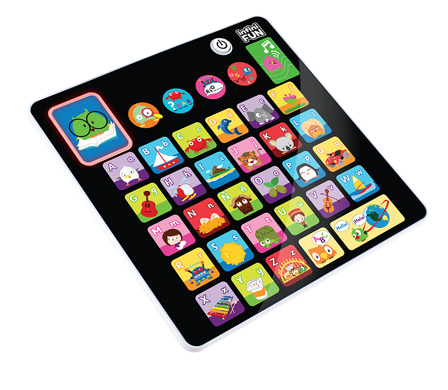 infiniFUN - My ABC Tablet