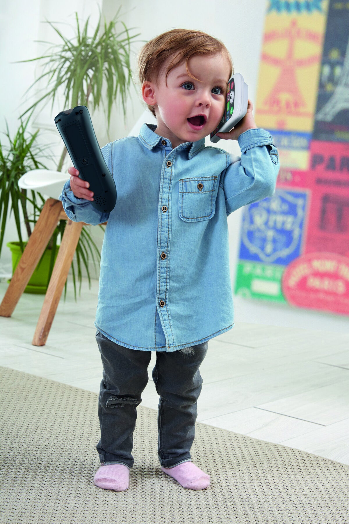 infiniFUN - Mon Kit High Tech