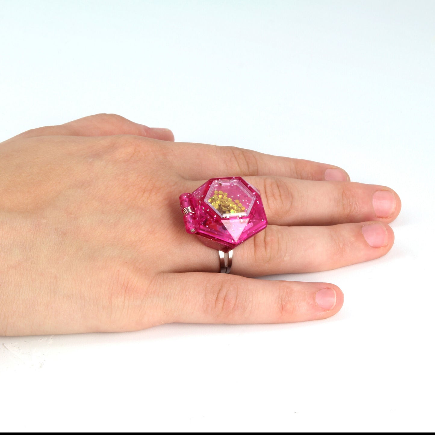 FunLockets - Secret Ring USA