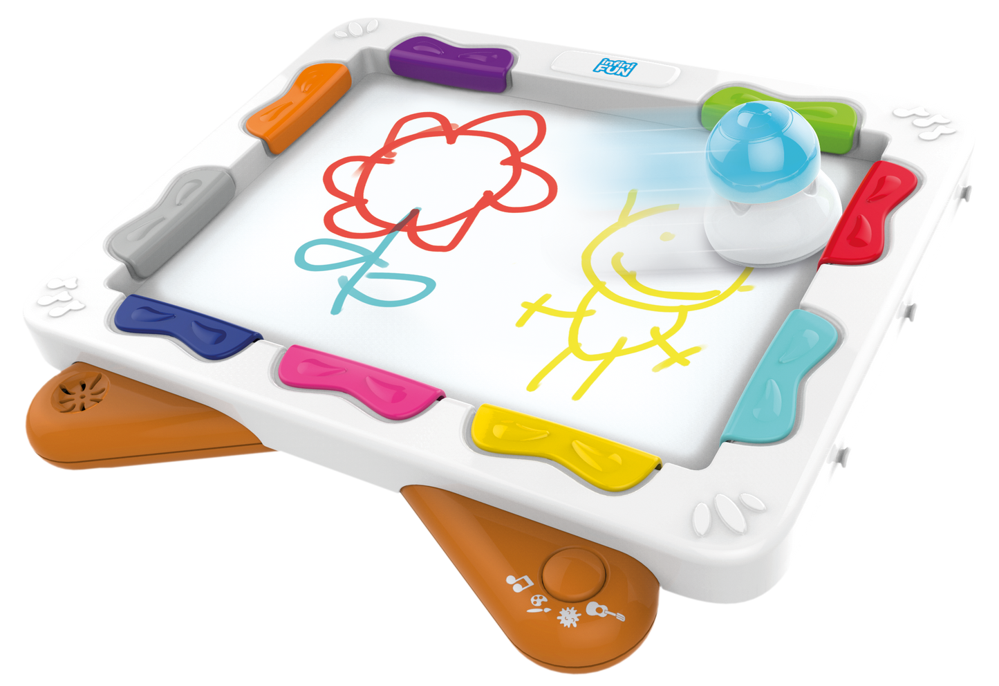 infiniFUN - My First Work of Art with XyloPad