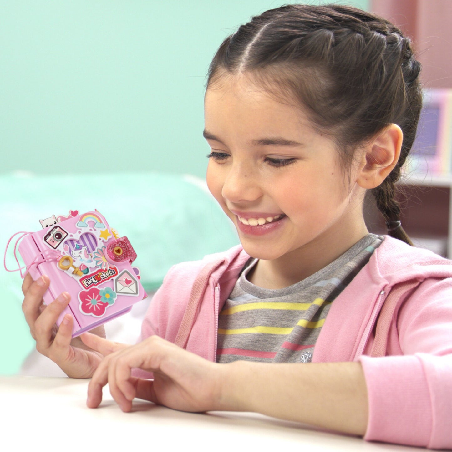 FunLockets - Secret Mini Journal US