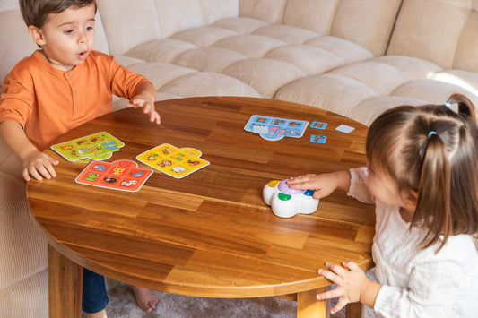Learning Through Play: How to Support School Readiness Through Play