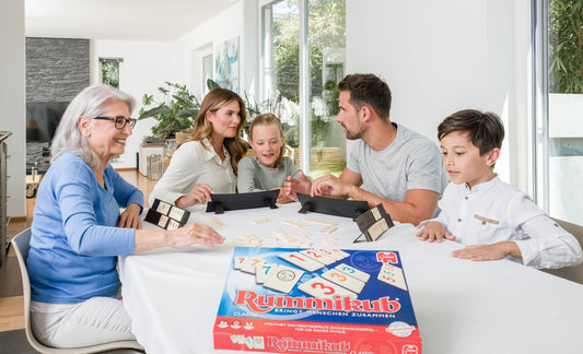 Spiele-Megahit feiert Jubiläum: 70 Jahre Rummikub