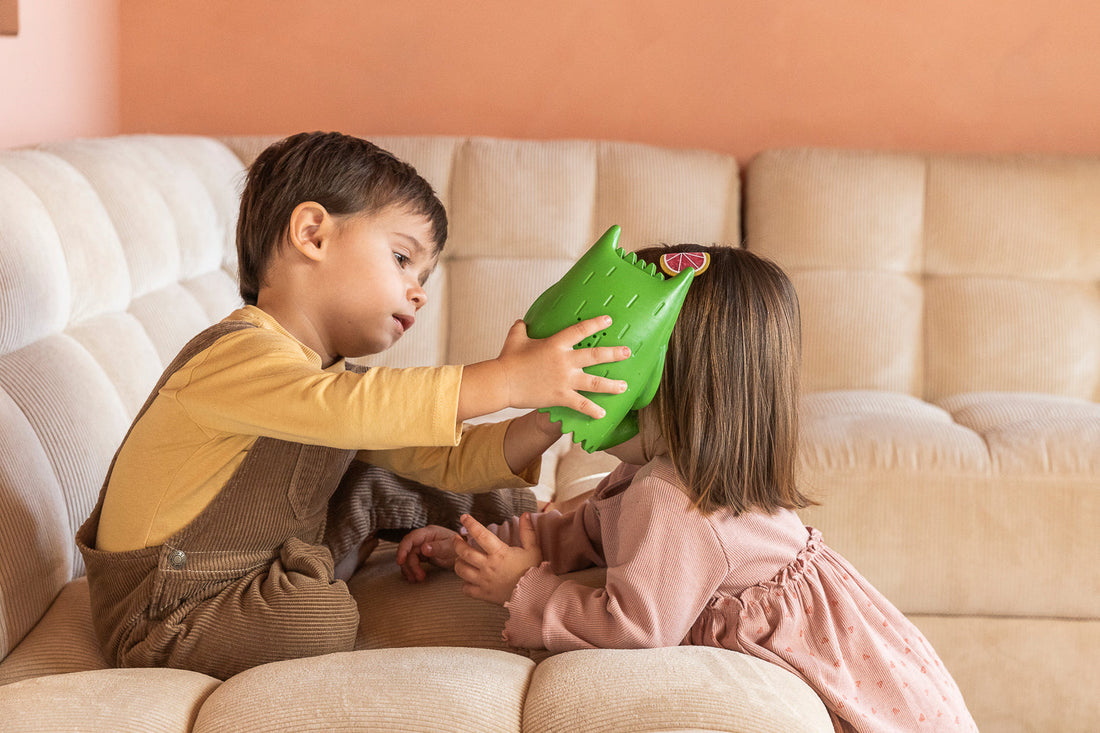 Houston, tenemos un problema – Gestión de emociones en niños: cómo acompañarlos de 0 a 6 años