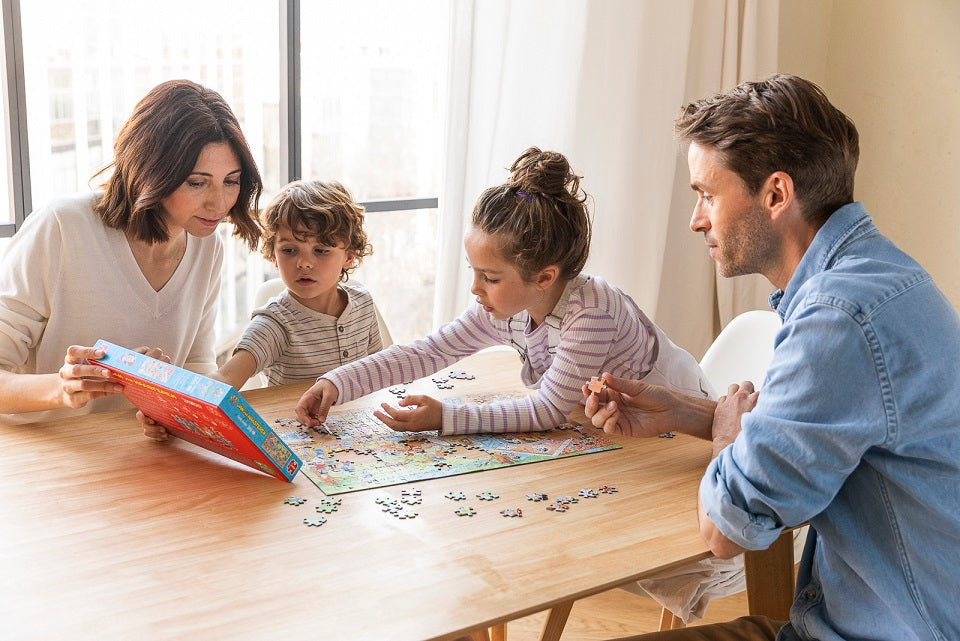 puzzle-aufbewahrung portapuzzle deluxe bis 1500 teile Puzzle Mates - Portapuzzle Deluxe (bis 1000 Teile)