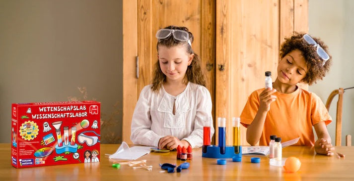 Science kits - Jumboplay.com