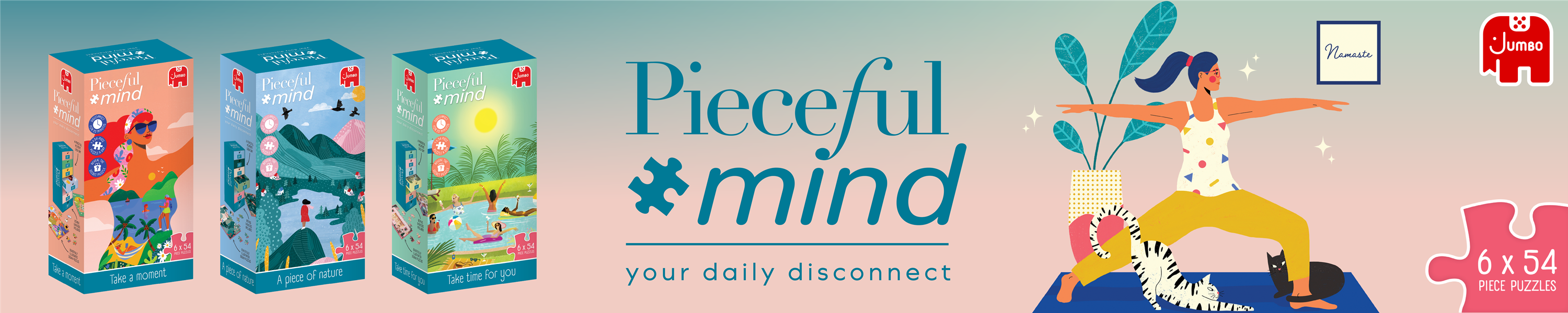 Pieceful Mind