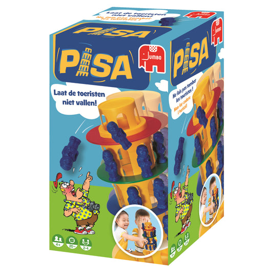 Pisa - product image - Jumboplay.com