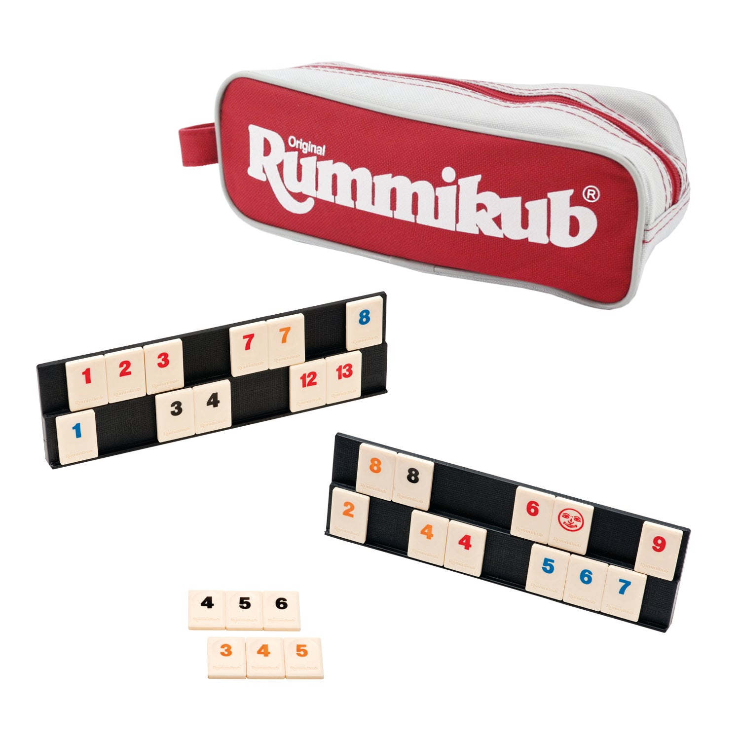 Original Rummikub Travel Pouch - product image - Jumboplay.com