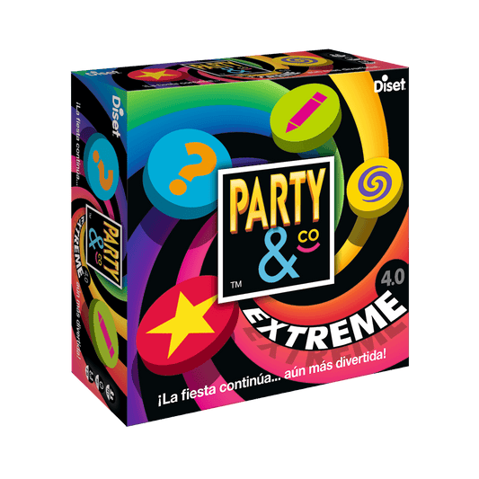 Party & Co. Extreme 4.0