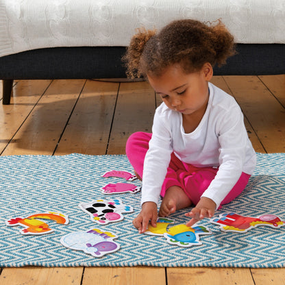 BABY PUZZLES - FARM
