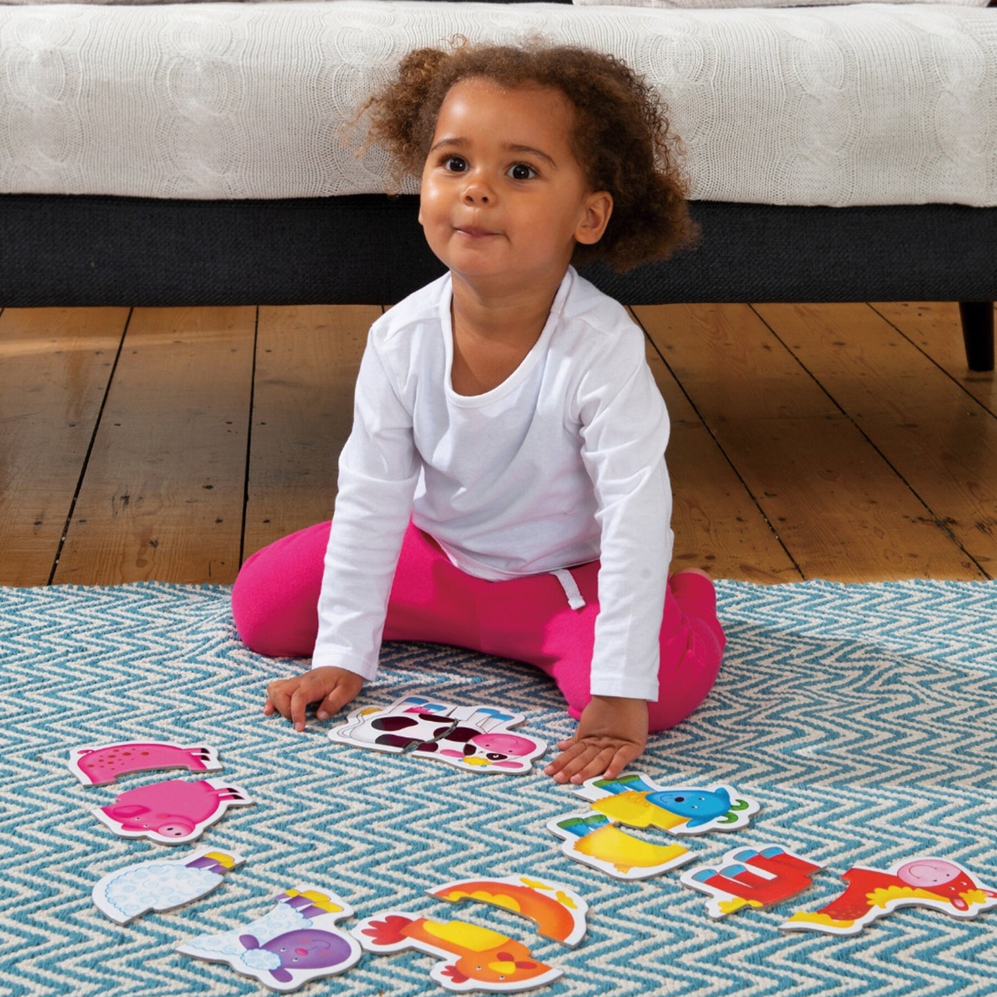 BABY PUZZLES - FARM