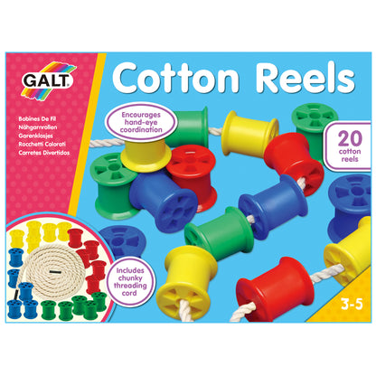 COTTON REELS