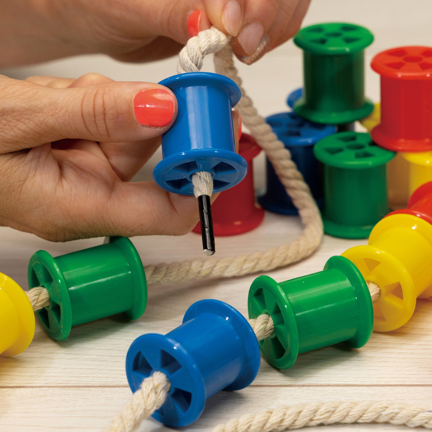 COTTON REELS