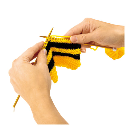First Knitting