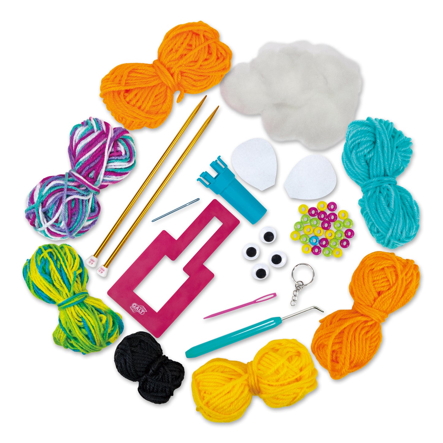 First Knitting