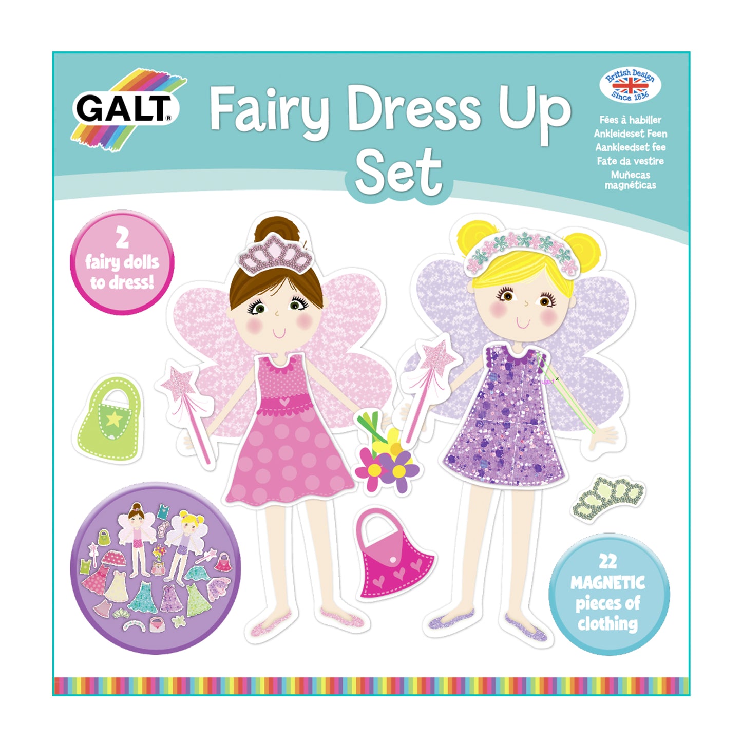 Fairy Dressing Up Set