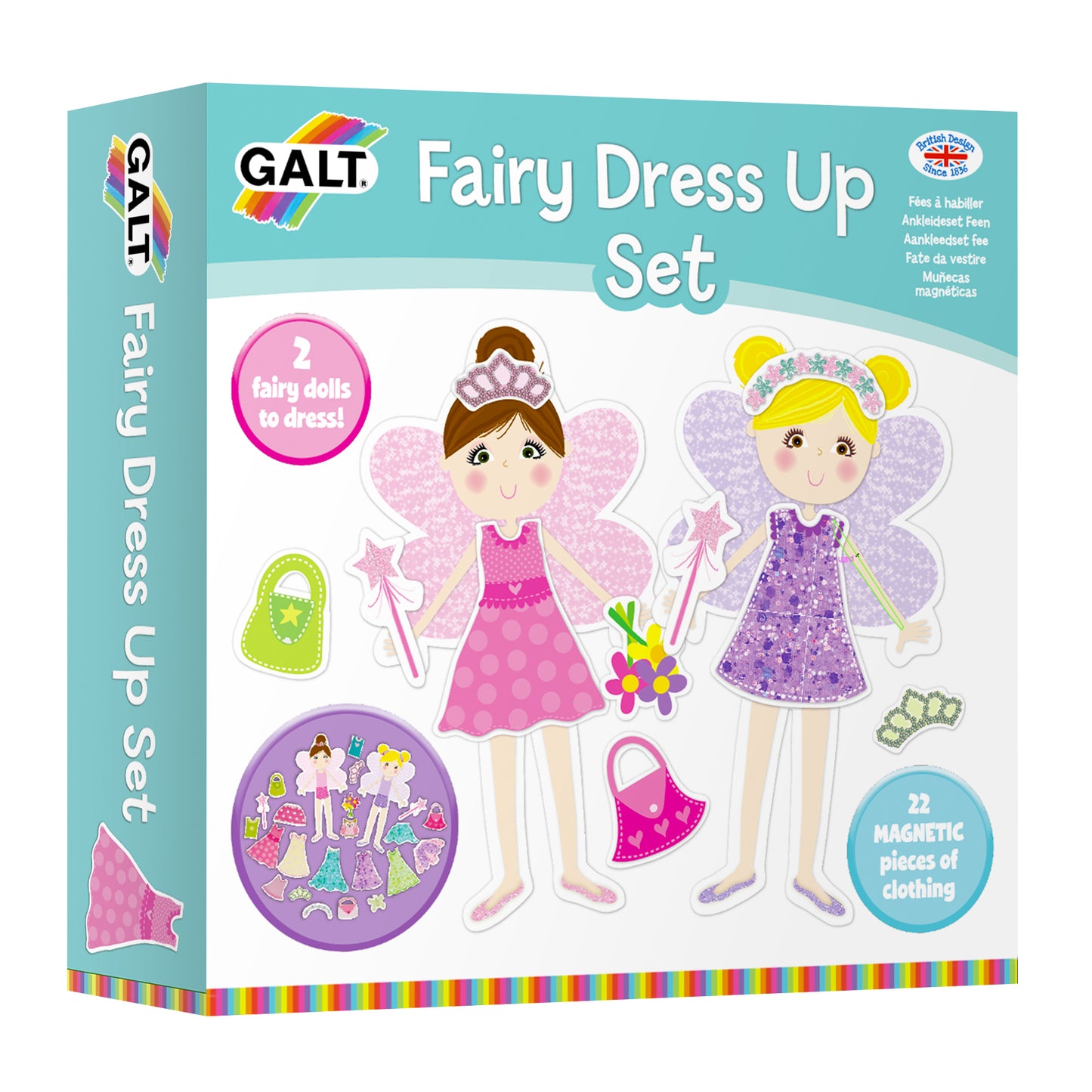 Fairy Dressing Up Set