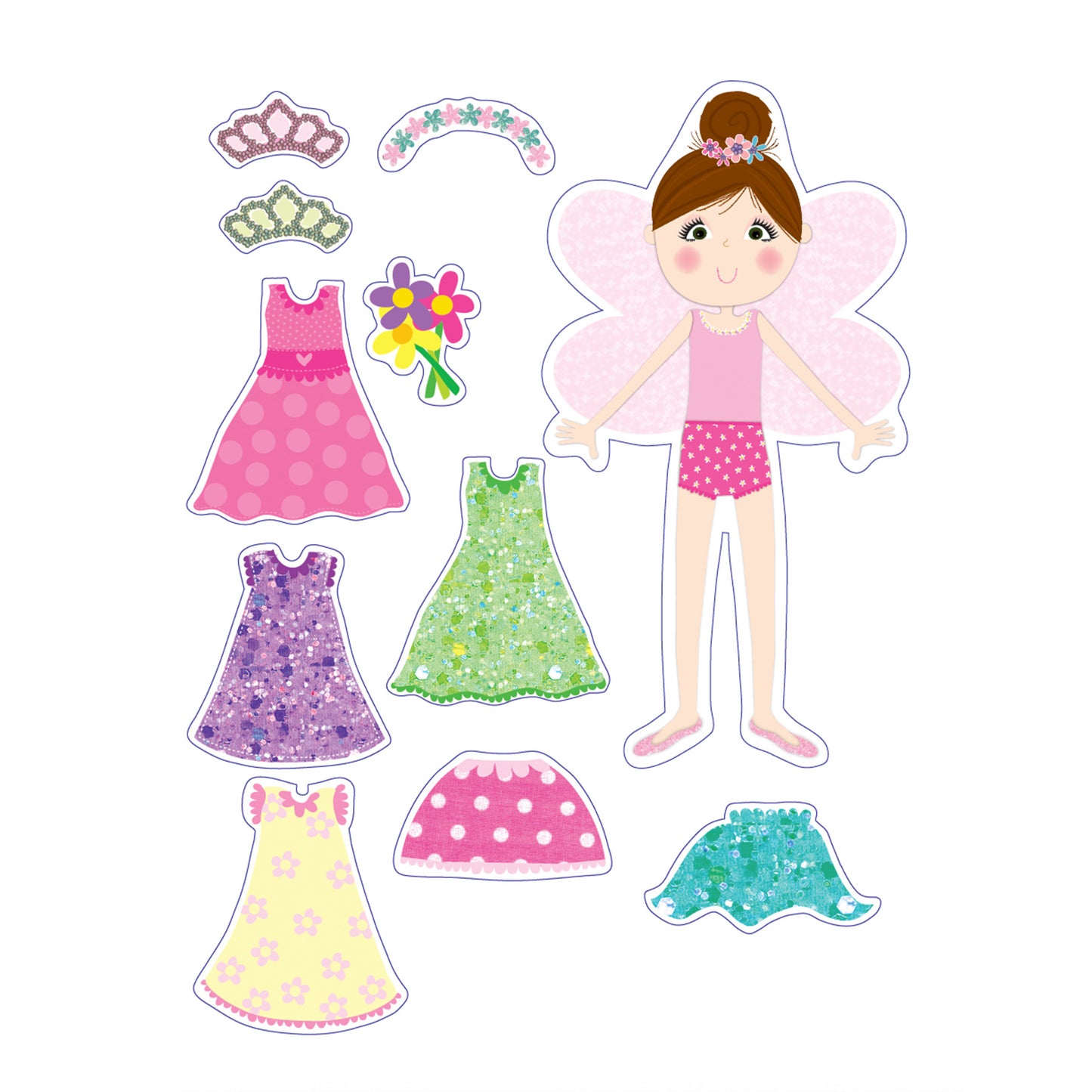 Fairy Dressing Up Set