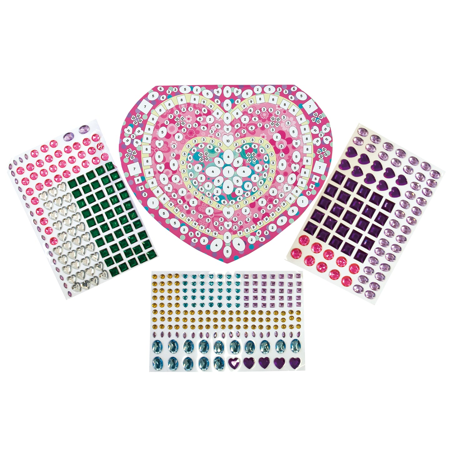 Sparkle Jewellery Box