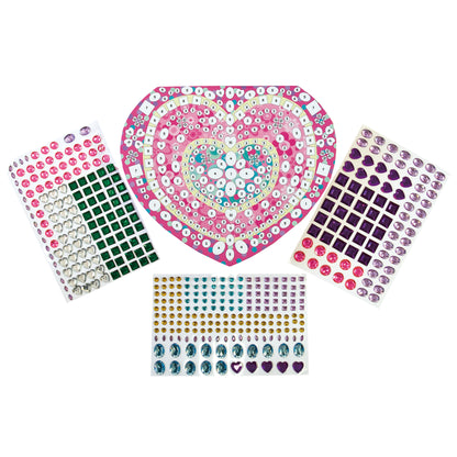 Sparkle Jewellery Box