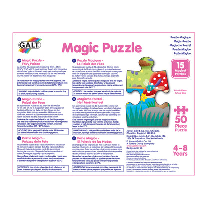 Magic Puzzle: Fairy Palace
