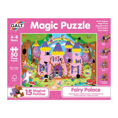 Magic Puzzle: Fairy Palace