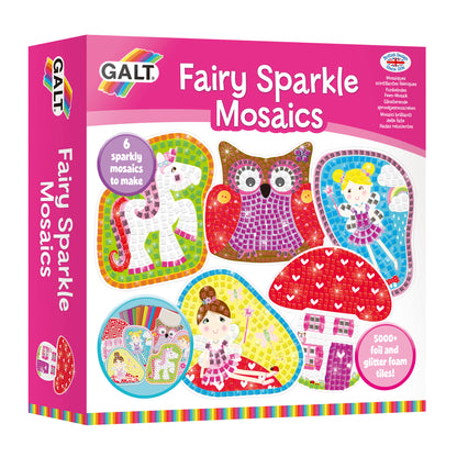 Fairy Sparkle Mosaics