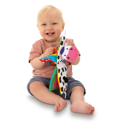 Teether Soft Book - Farm