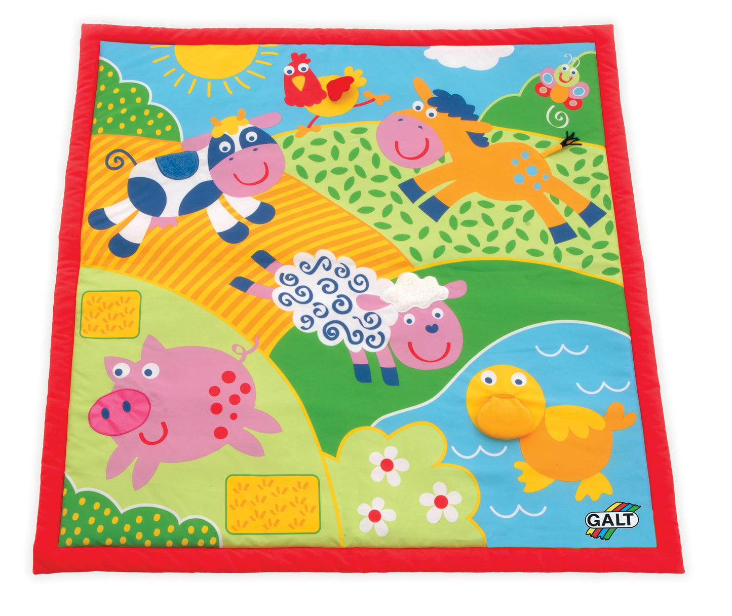 Large Playmat – Farm