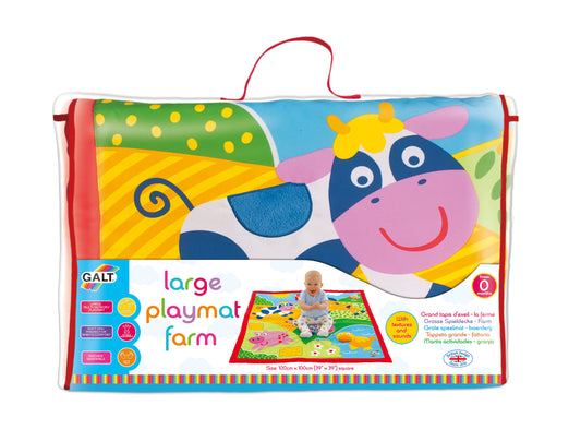 Large Playmat – Farm