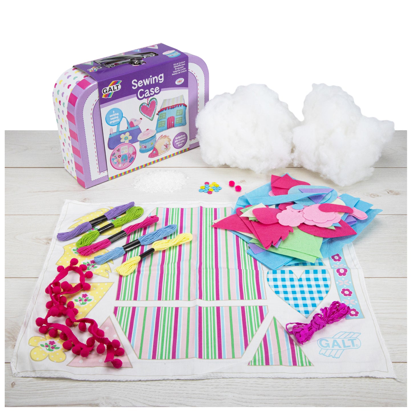 Sewing Case
